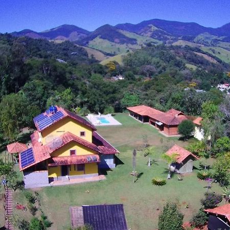 Pousada Caminho Dos Ventos Passa Quatro Exterior foto