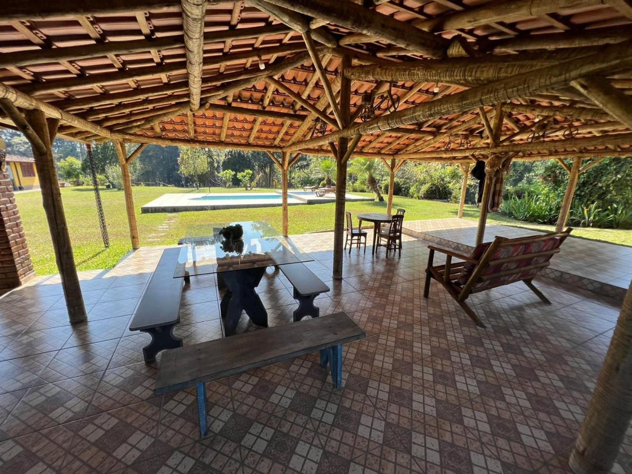 Pousada Caminho Dos Ventos Passa Quatro Exterior foto